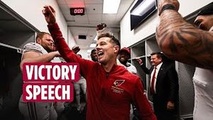 Video post by @azcardinals on YouTube