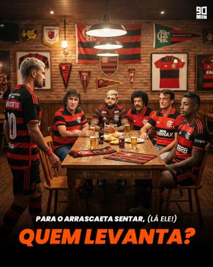 Image post by @90minbrasil on Instagram