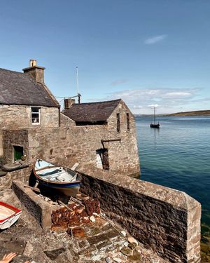 Image post by @VisitScotland on Twitter