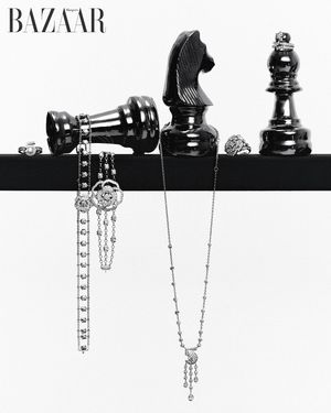 Image post by @harpersbazaarkorea on Instagram