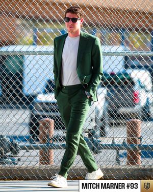 Image post by @NHL on Twitter