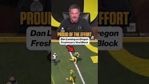 Video post by @CFB ON FOX on YouTube