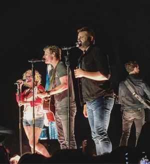 Image post by @wfconcerts on Instagram