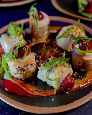 Image post by @area15eat.drink.do on Facebook