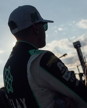 Image post by @williambyron on Instagram