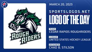 Image post by @sportslogosnet on Twitter/X