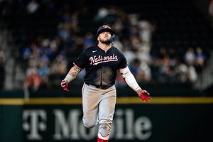Image post by @Nationals on Twitter
