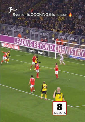 Video post by @bundesliga on TikTok