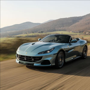 Image post by @ferrari on Instagram