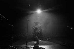 Image post by @frankraymusic on Instagram