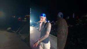 Video post by @beachpleasefestival on YouTube