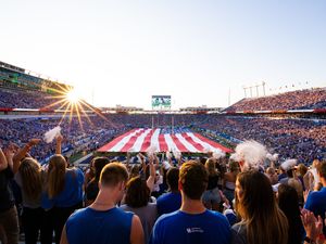 Image post by @universityofky on Instagram