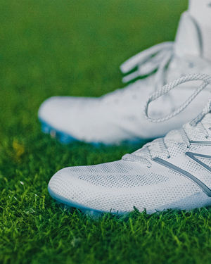 Image post by @newbalancelax on Instagram