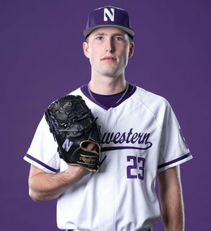 Image post by @nucatsbaseball on Instagram