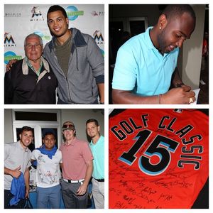 Image post by @marlins on Instagram