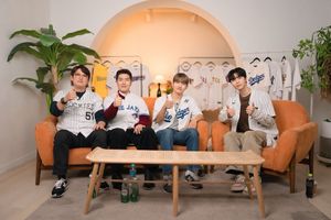 Image post by @mlb.korea on Instagram