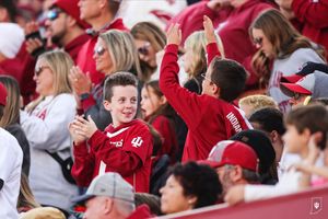 Image post by @iuhoosiers on Instagram