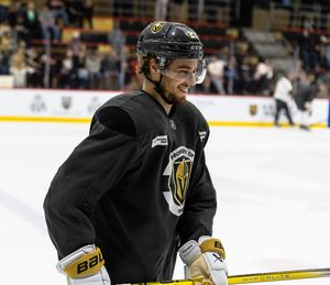 Image post by @vegasgoldenknights on Instagram