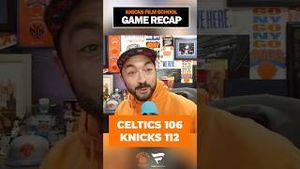 Video post by @knickfilmskool on YouTube