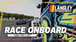 Video post by @langleyspeedway1950 on YouTube