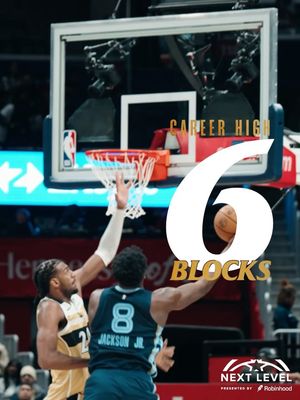 Image post by @washwizards on Instagram