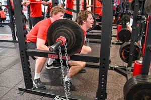 Image post by @BigRed_Football on Twitter
