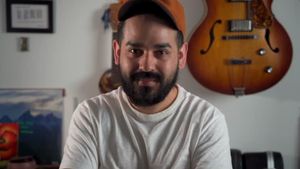 Video post by @Casey O'Farrell on Facebook