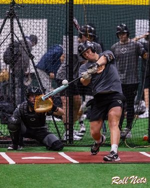 Image post by @KCollegeBaseball on Facebook