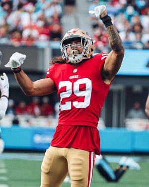 Image post by @49ers on Instagram