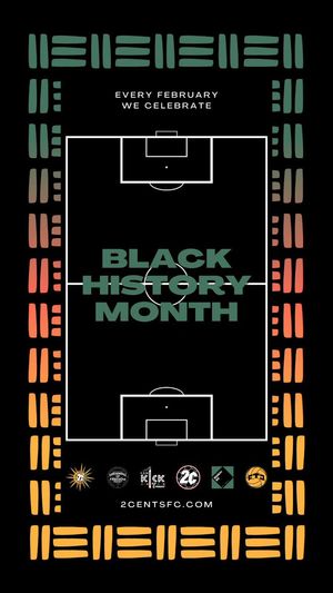 Image post by @SheaButterFC on Twitter