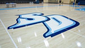 Image post by @USDToreros on Twitter