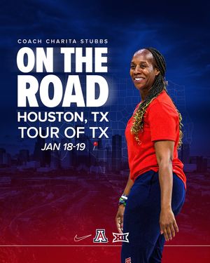 Image post by @arizonavolleyball on Instagram
