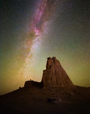 Image post by @sadeqhayati on Instagram
