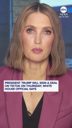 Video post by @abcnewslive on TikTok