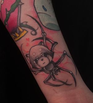 Image post by @tauntontattooco on Instagram