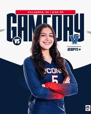 Image post by @uconnvball on Instagram