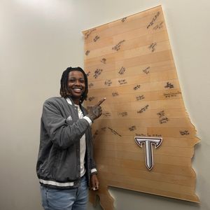 Image post by @troytrojanswbb on Instagram