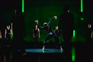 Image post by @joffreyschool on Instagram