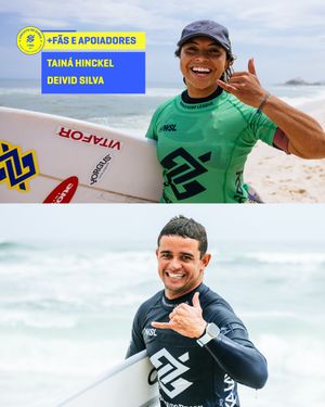 Image post by @wslbrasil on Instagram