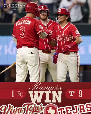 Image post by @rangers on Instagram