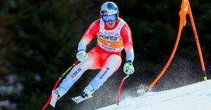 Image post by @skiracingmedia on Instagram