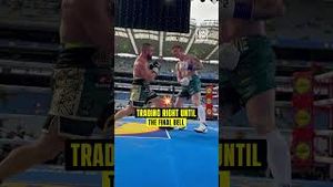 Video post by @daznboxing on YouTube