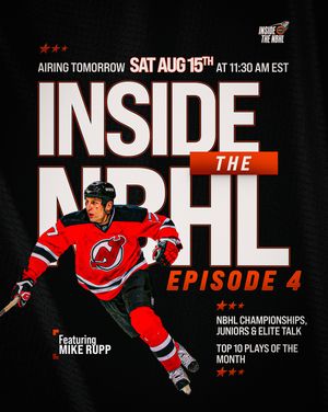 Image post by @nationalballhockeyleague on Instagram