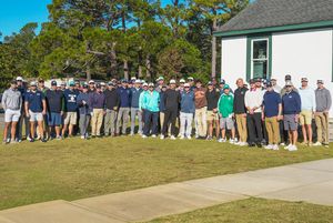 Image post by @uncwbaseball on Instagram