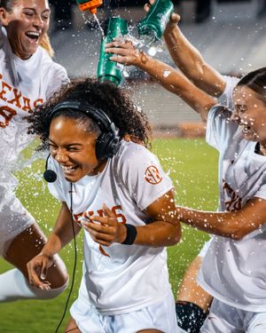 Image post by @texassoccer on Instagram