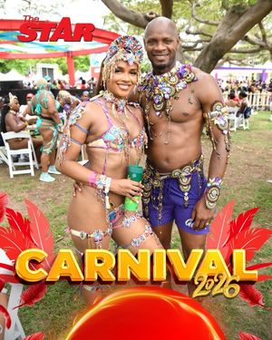 Image post by @thejamaicastar on Instagram