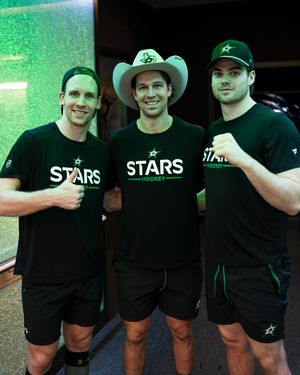 Image post by @dallasstars on Instagram