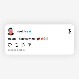 Image post by @neeldire on Instagram
