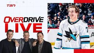 Video post by @tsn_sports on YouTube