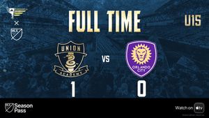 Image post by @phlunionacademy on Twitter